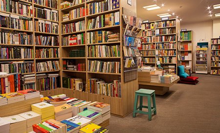 book city